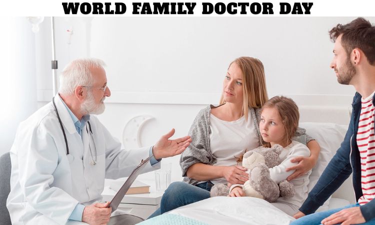 World Family Doctor Day