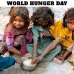 World Hunger Day