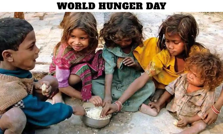World Hunger Day