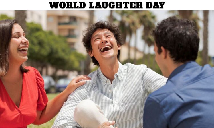 World Laughter Day