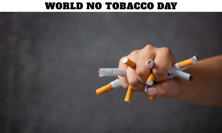 World No Tobacco Day