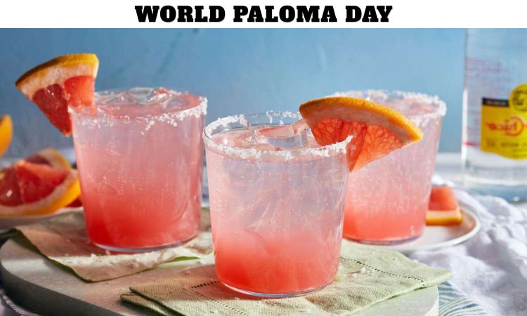 World Paloma Day