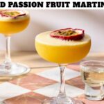 World Passion Fruit Martini Day