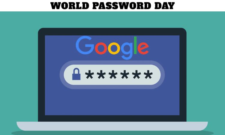 World Password Day