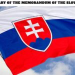 Anniversary of the Memorandum of the Slovak Nation