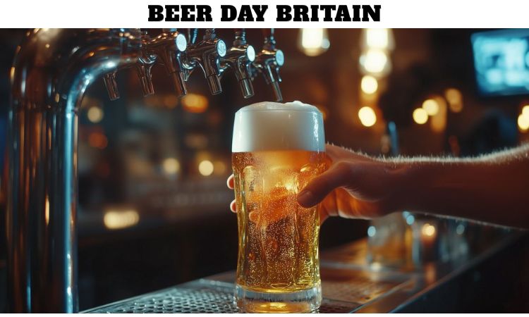 Beer Day Britain