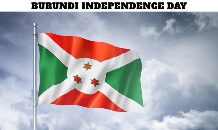 Burundi Independence Day
