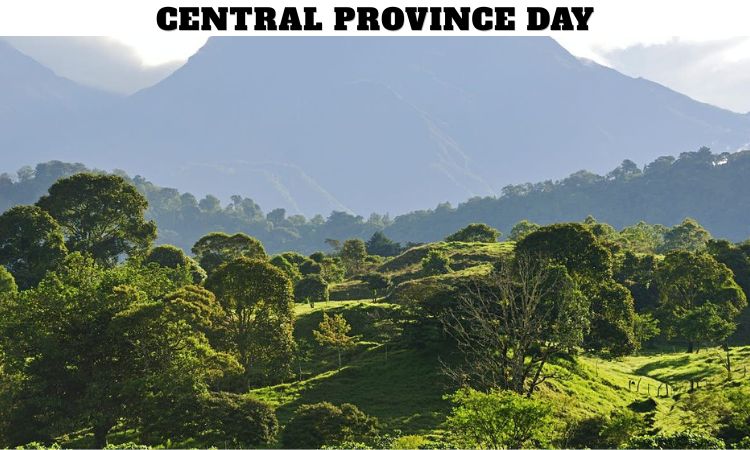 Central Province Day