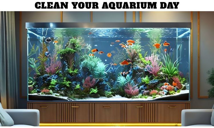 Clean Your Aquarium Day