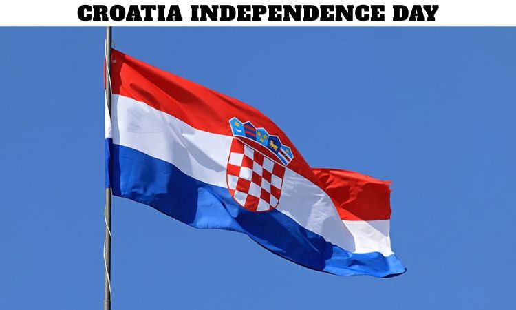 Croatia Independence Day