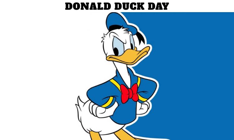 Donald Duck Day