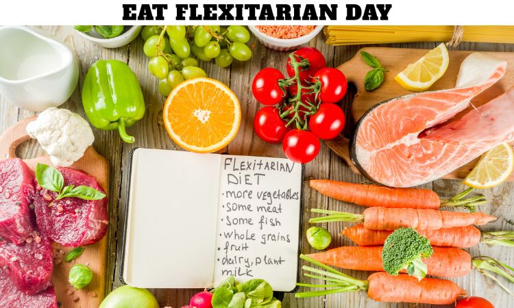 Eat Flexitarian Day