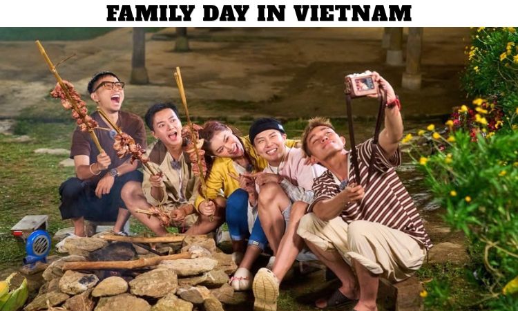 Family Day in Vietnam