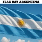 Flag Day Argentina