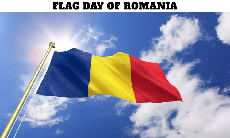 Flag Day of Romania