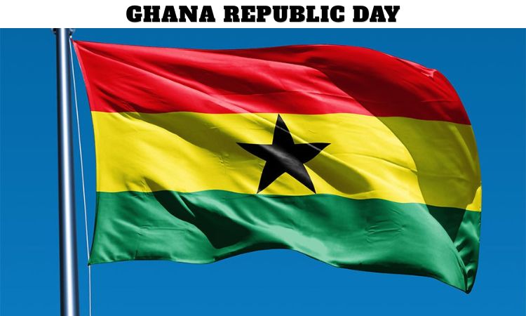 Ghana Republic Day