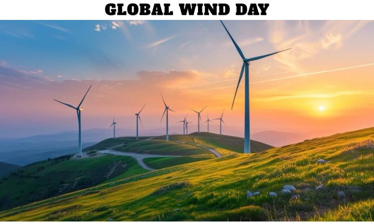 Global Wind Day