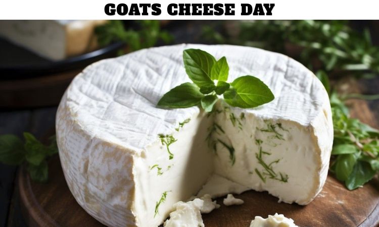 Goats Cheese Day