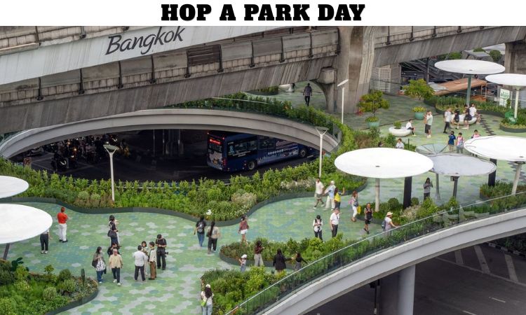 Hop A Park Day