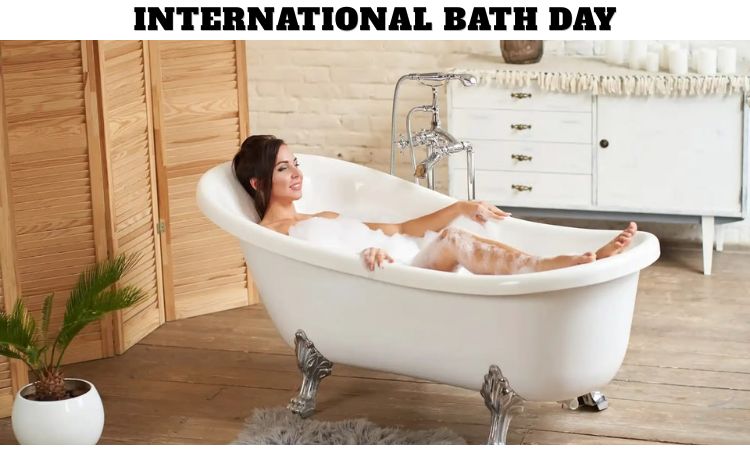 International Bath Day