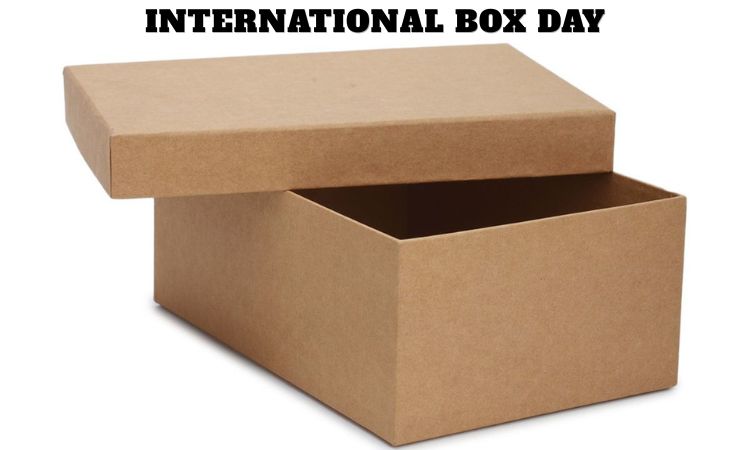 International Box Day