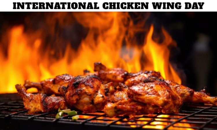 International Chicken Wing Day