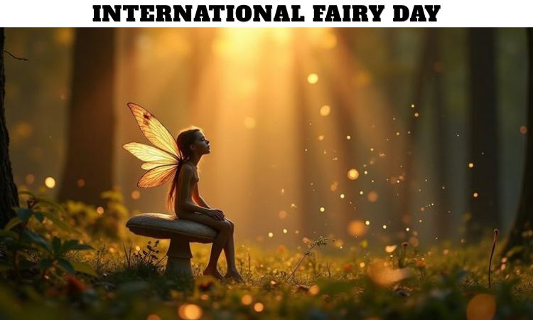 International Fairy Day