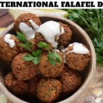 International Falafel Day