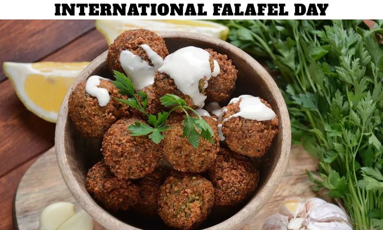 International Falafel Day