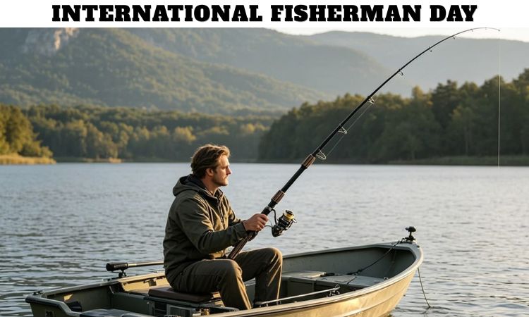 International Fisherman Day
