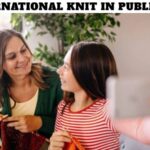 International Knit in Public Day