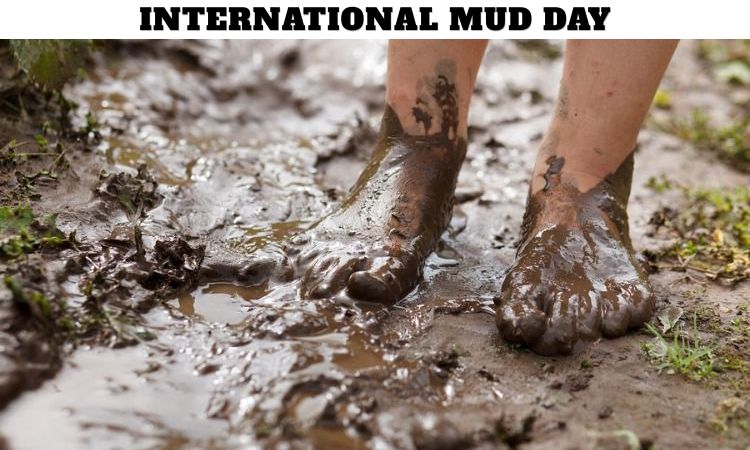 International Mud Day