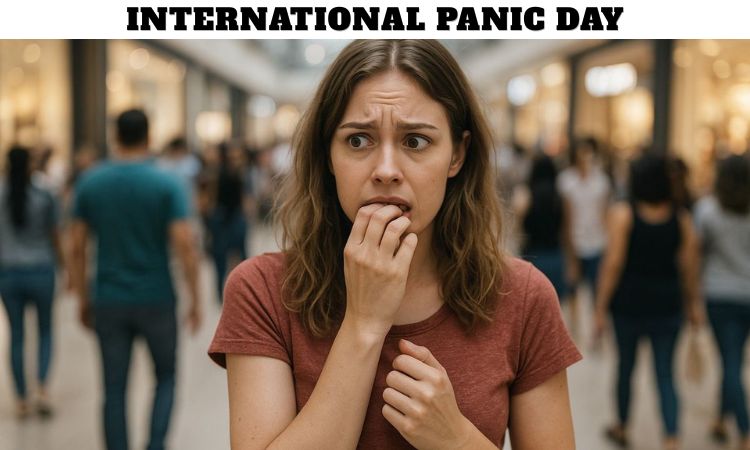 International Panic Day