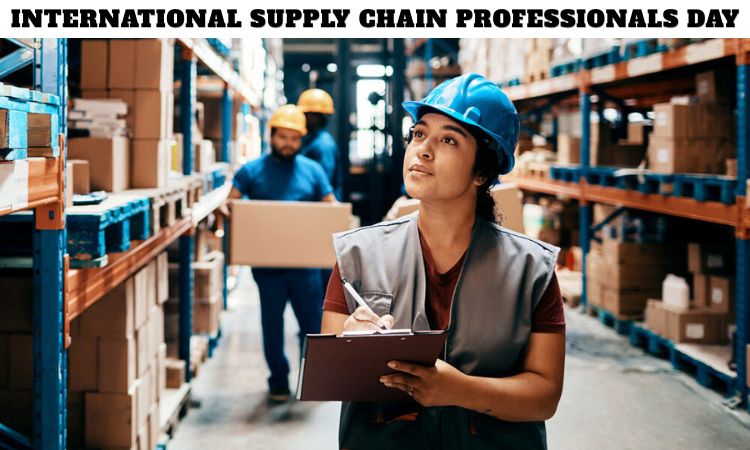 International Supply Chain Professionals Day