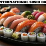 International Sushi Day