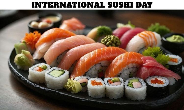 International Sushi Day