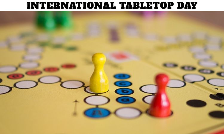 International Tabletop Day