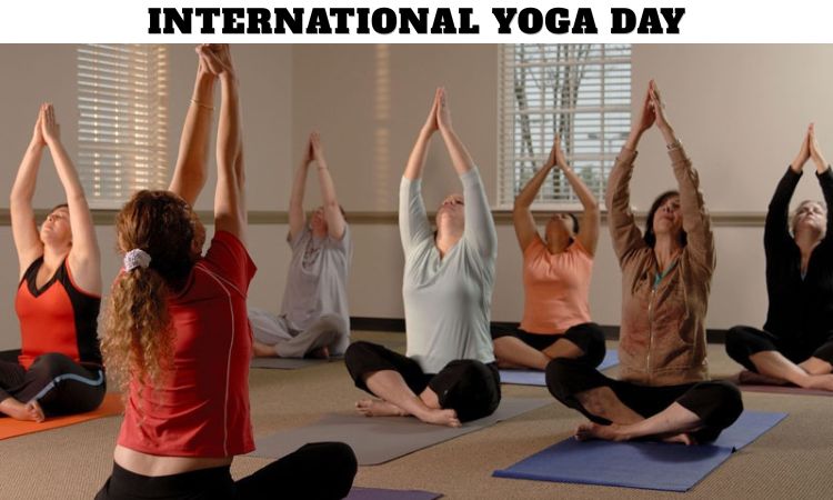 International Yoga Day