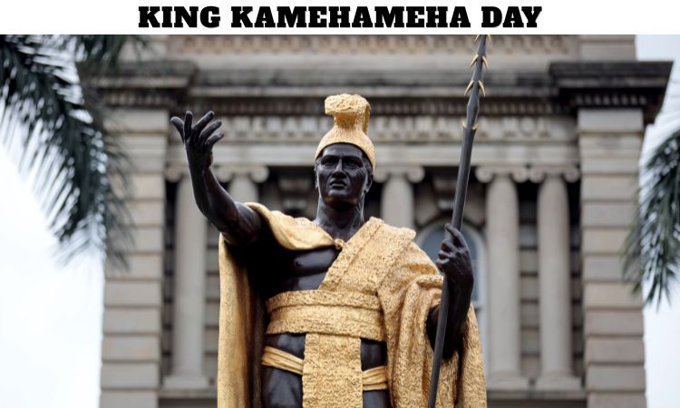 King Kamehameha Day