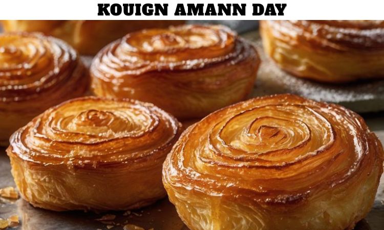 Kouign Amann Day