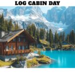 Log Cabin Day