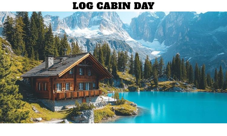 Log Cabin Day