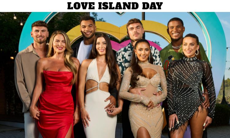 Love Island Day