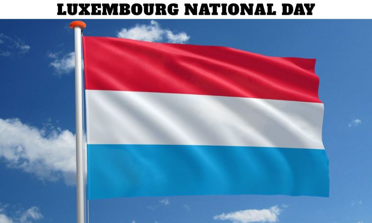 Luxembourg National Day