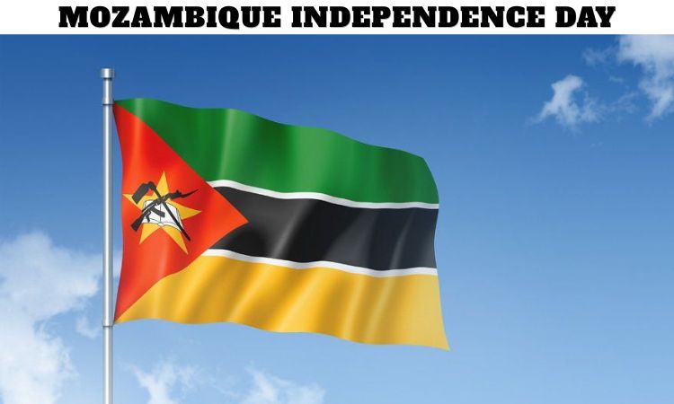 Mozambique Independence Day