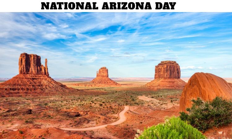 National Arizona Day
