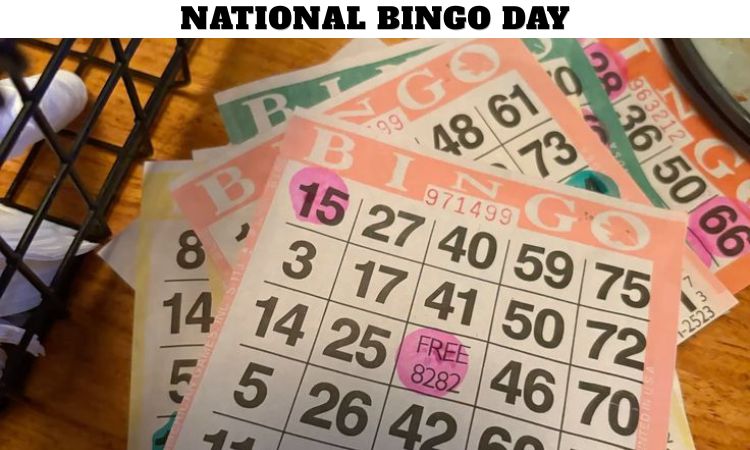 National Bingo Day