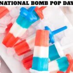 National Bomb Pop Day