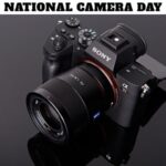 National Camera Day