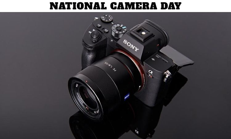 National Camera Day